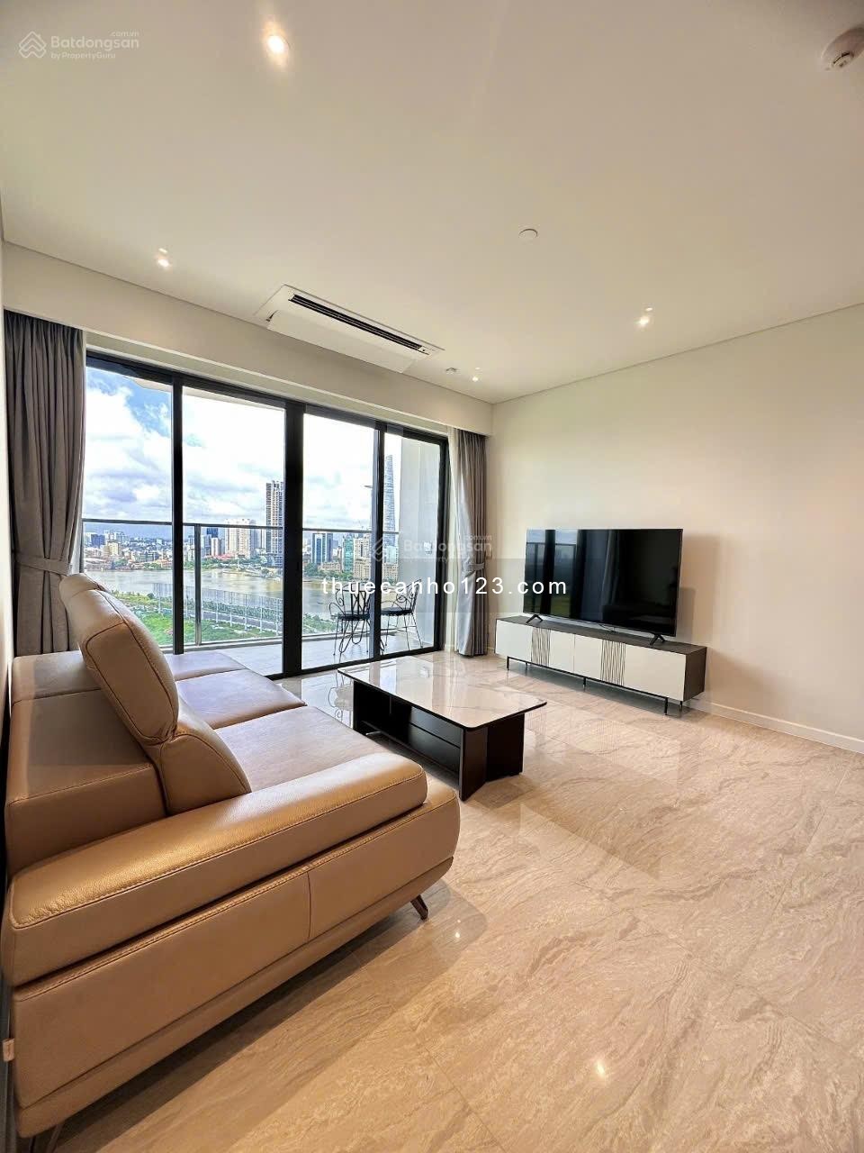 The Opera Residence: Cho thuê căn hộ 2PN - Full nội thất - Giá 50 triệu