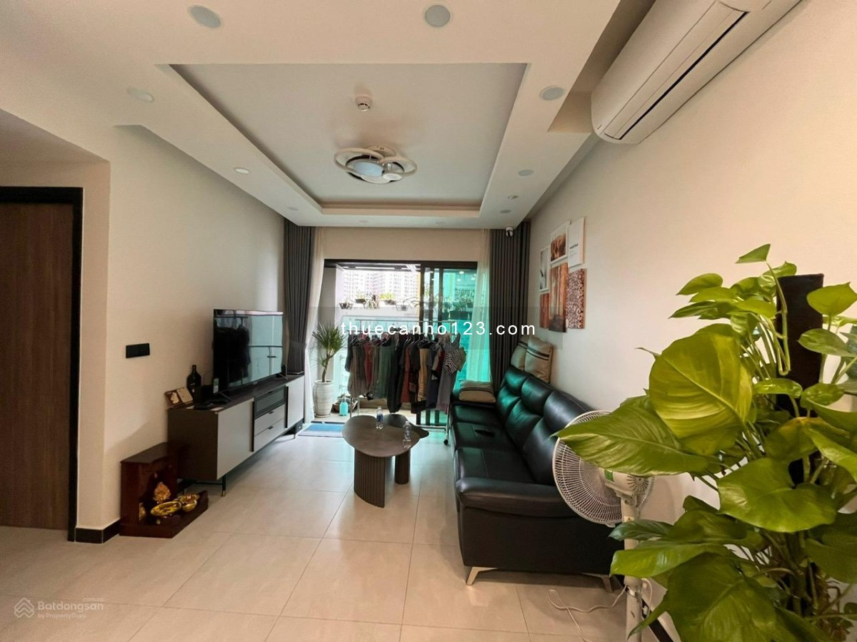 Cho thuê căn hộ duo key 3PN 3Wc tại Delasol Quận 4.