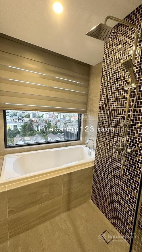 One Verandah Quận 2 cho thuê căn 104m², 3PN, đầy đủ nội thất