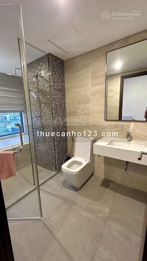 One Verandah Quận 2 cho thuê căn 104m², 3PN, đầy đủ nội thất