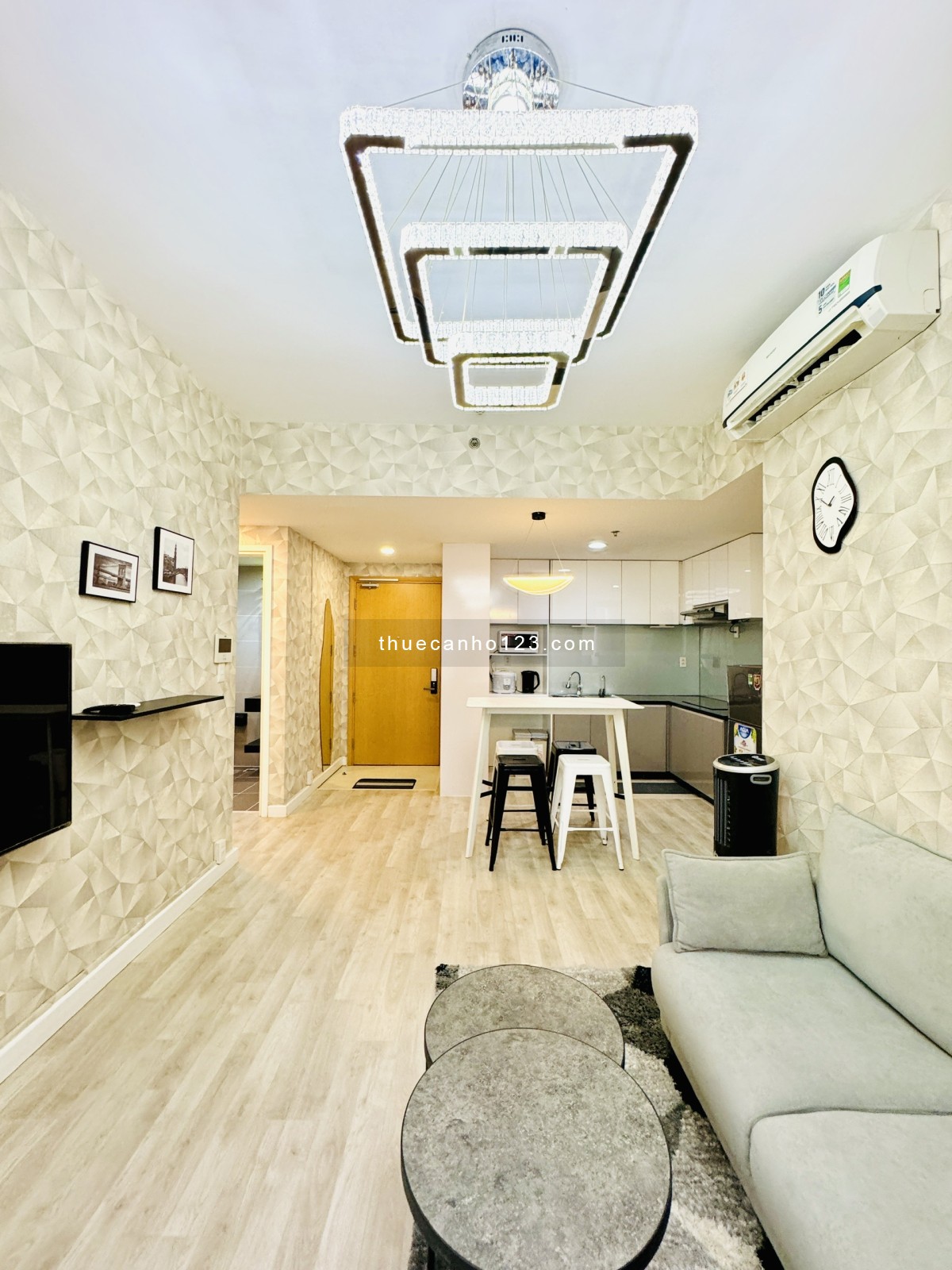 Chuyên cho thuê căn hộ 1PN -2PN -3PN tại Masteri Thảo Điền Q2 giá tốt LH 0907478048 Phương