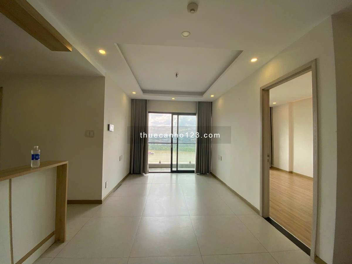 Cho thuê căn 3PN - 2WC New City Thủ Thiêm, đang trống vào ở ngay