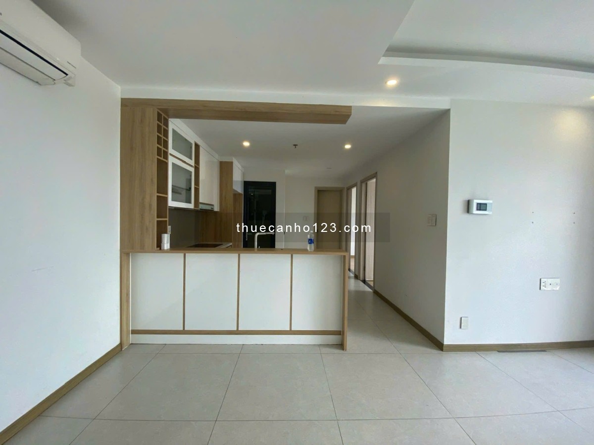 Cho thuê căn 3PN - 2WC New City Thủ Thiêm, đang trống vào ở ngay