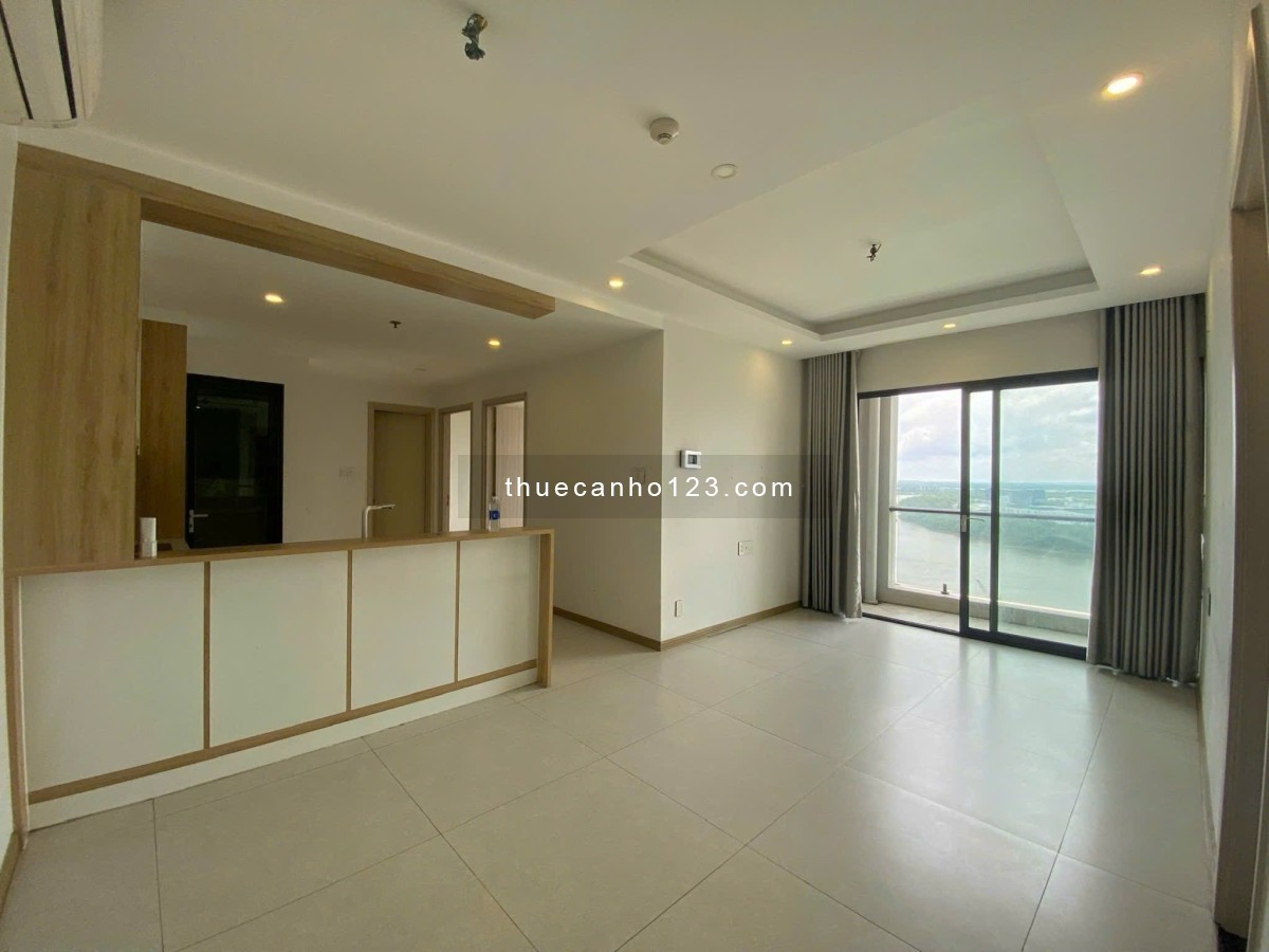 Cho thuê căn 3PN - 2WC New City Thủ Thiêm, đang trống vào ở ngay