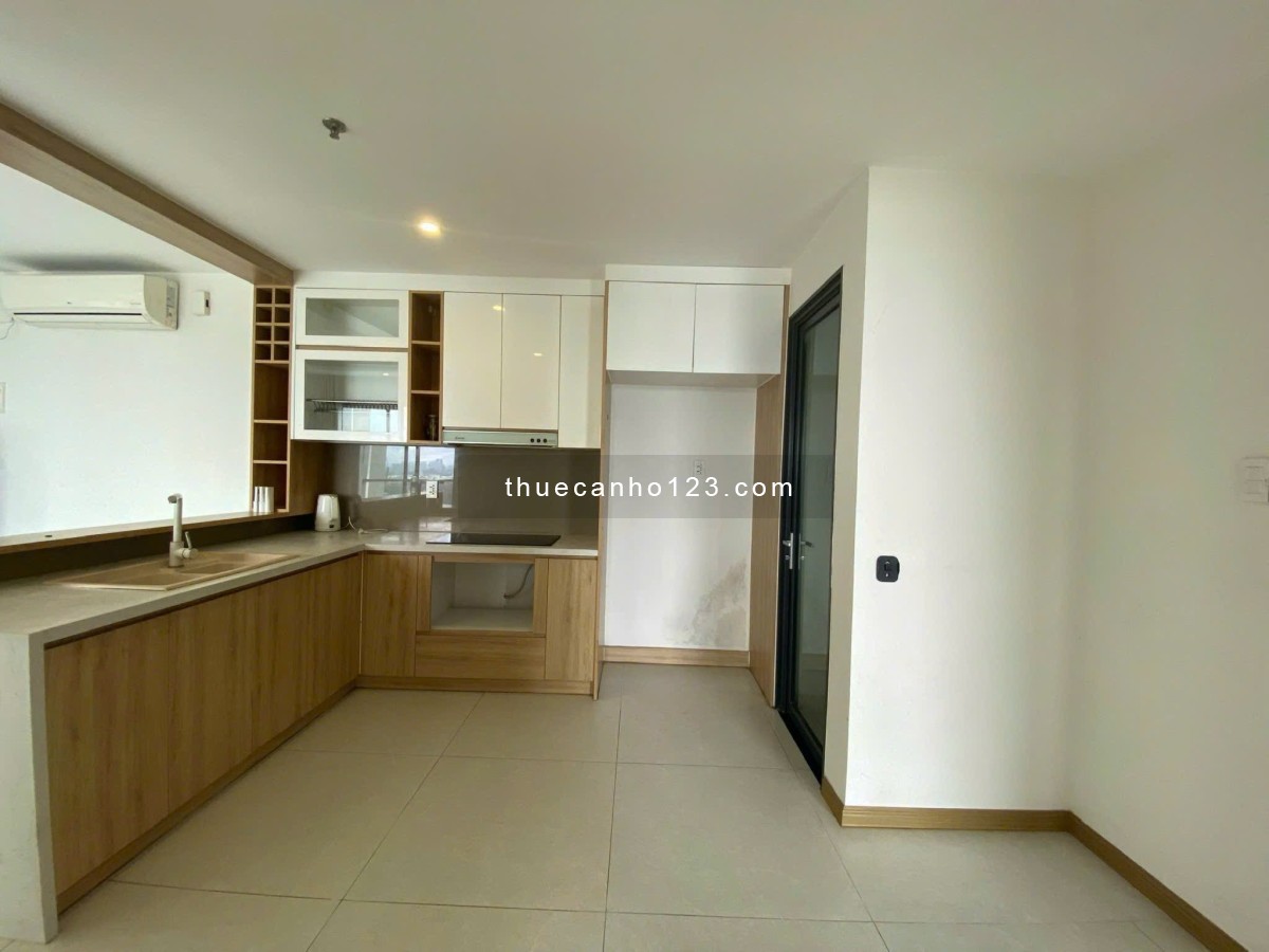 Cho thuê căn 3PN - 2WC New City Thủ Thiêm, đang trống vào ở ngay