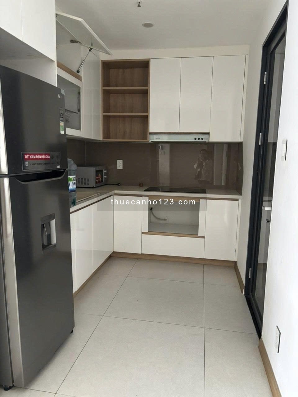 Cho thuê căn hộ New City – 2PN, sân vườn cực hiếm