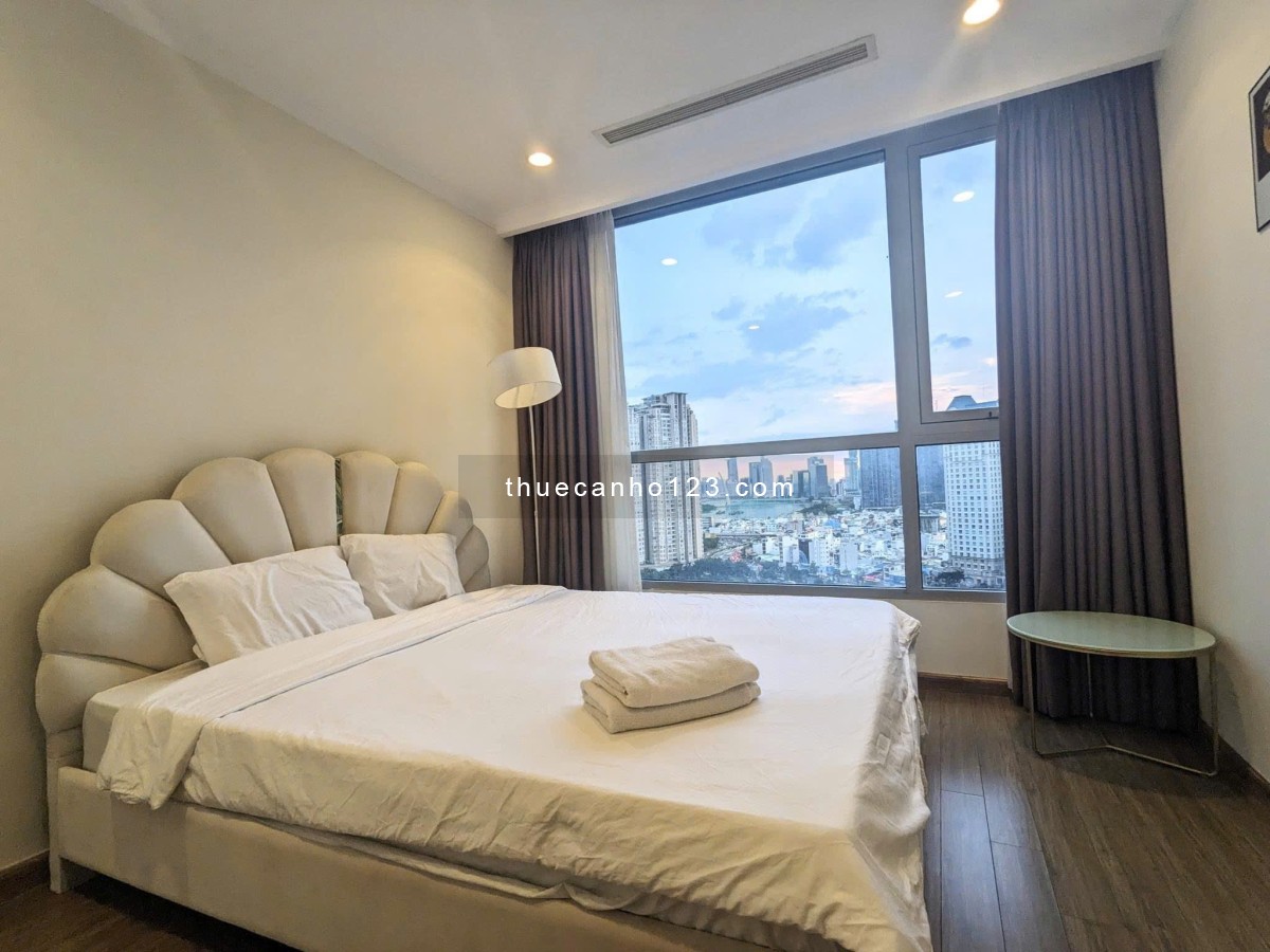 Thuê Cantavil An Phú Quận 2 (120m, 3pn, 2 ban công giá 20 tr) Nhà đẹp view thoáng mát