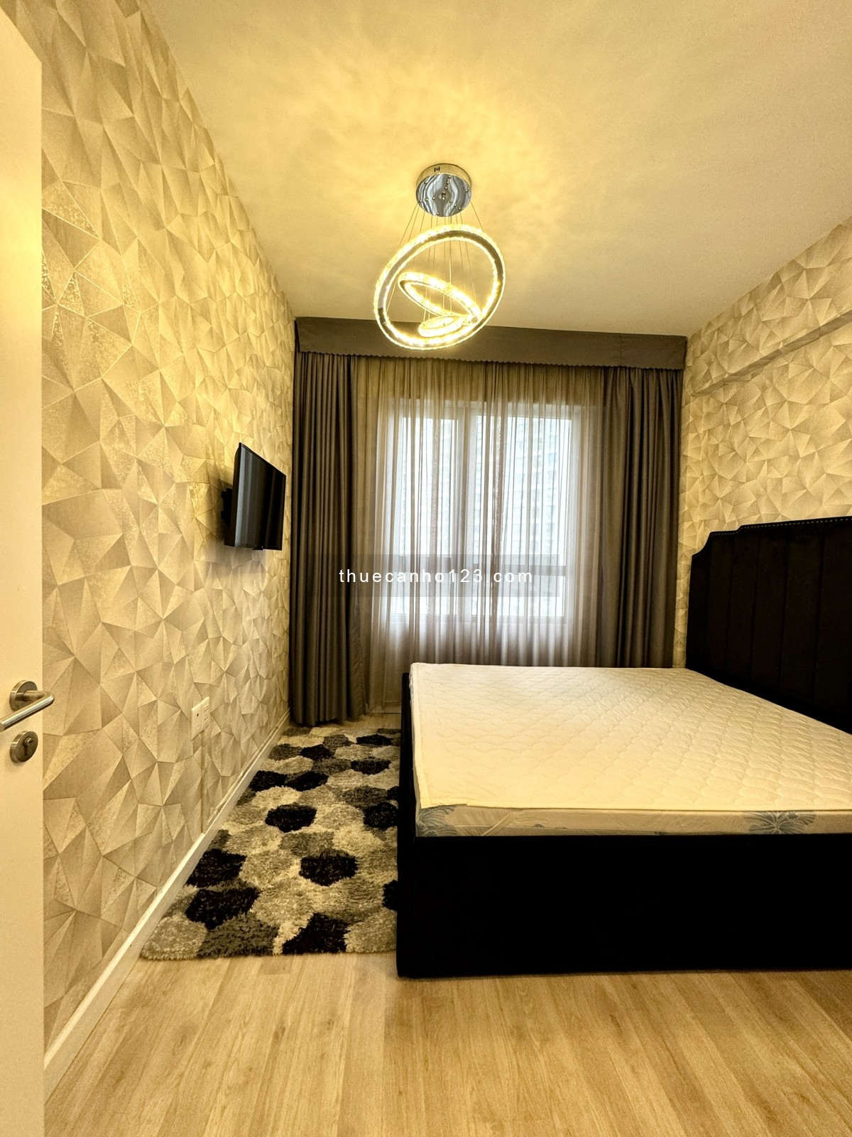 Chuyên cho thuê căn hộ 1PN -2PN -3PN tại Masteri Thảo Điền Q2 giá tốt LH 0907478048 Phương