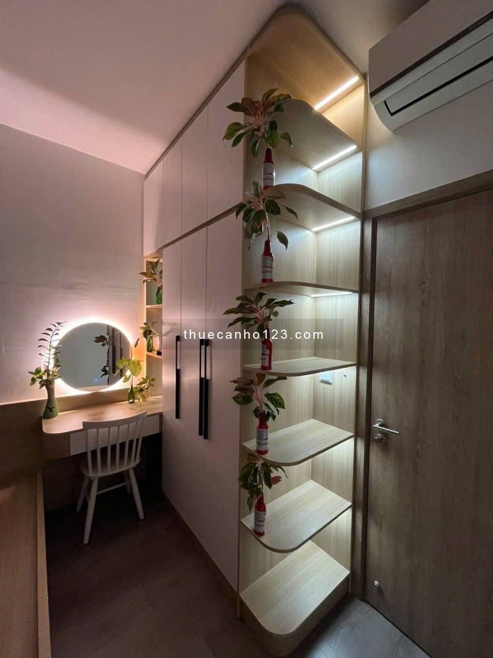 9tr/th, C/c Ruby Garden, Nguyễn Sỹ Sách, Tân Bình, 87m2, 2PN, Nội thất, 2WC.