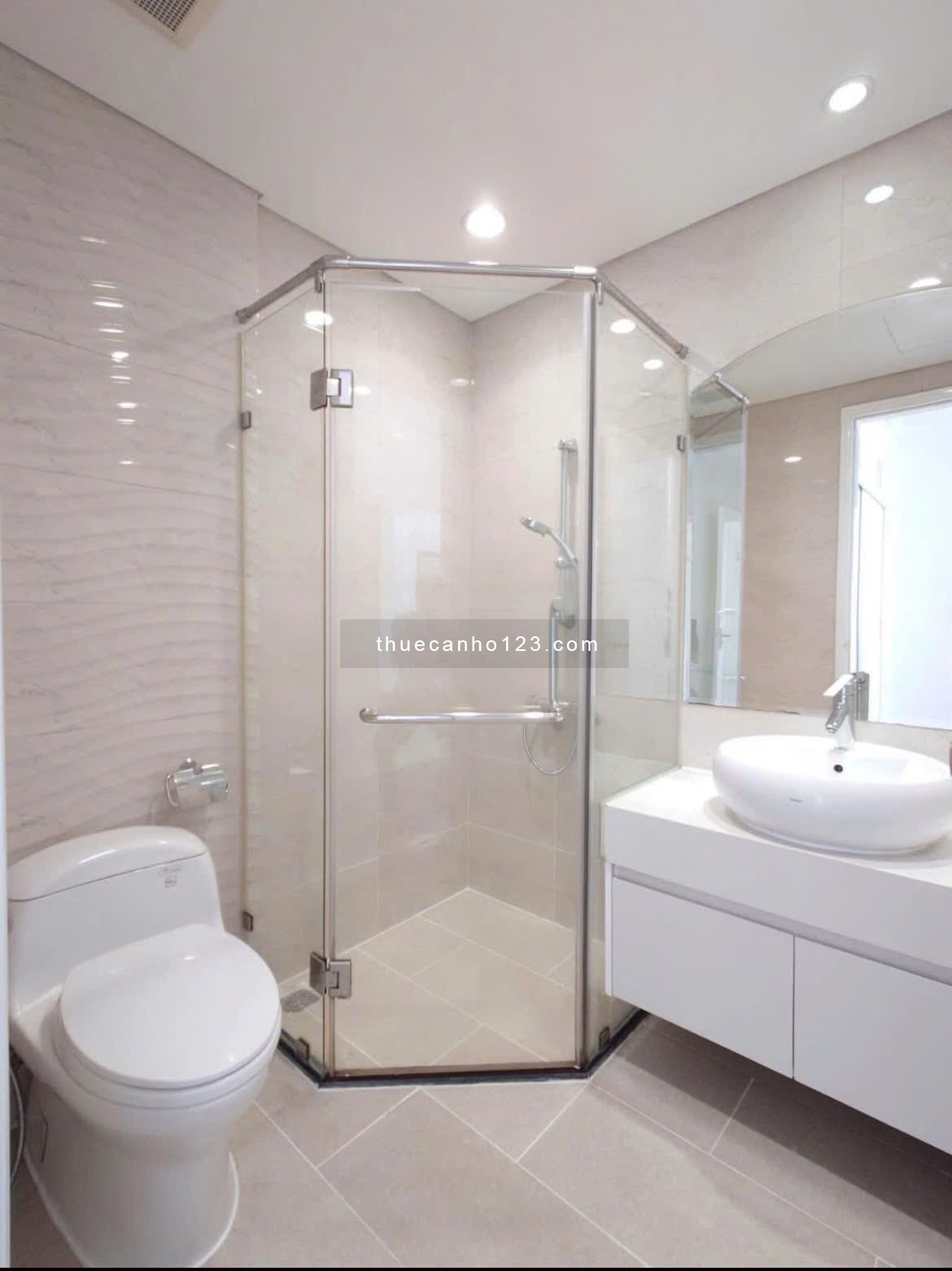 CCCC Satra Eximland Phú Nhuận 145m2, 3PN, 2WC, 21tr/th, NTCC.