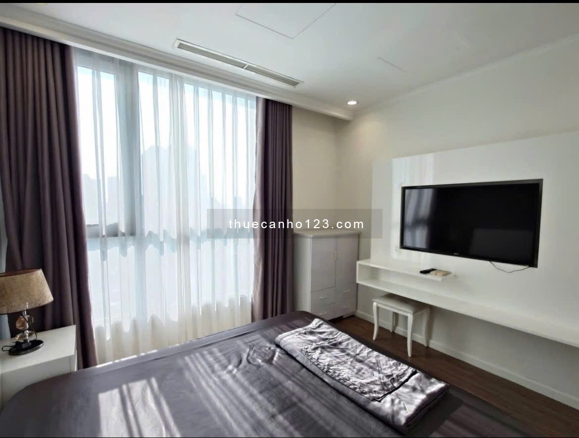 CCCC Satra Eximland Phú Nhuận 145m2, 3PN, 2WC, 21tr/th, NTCC.