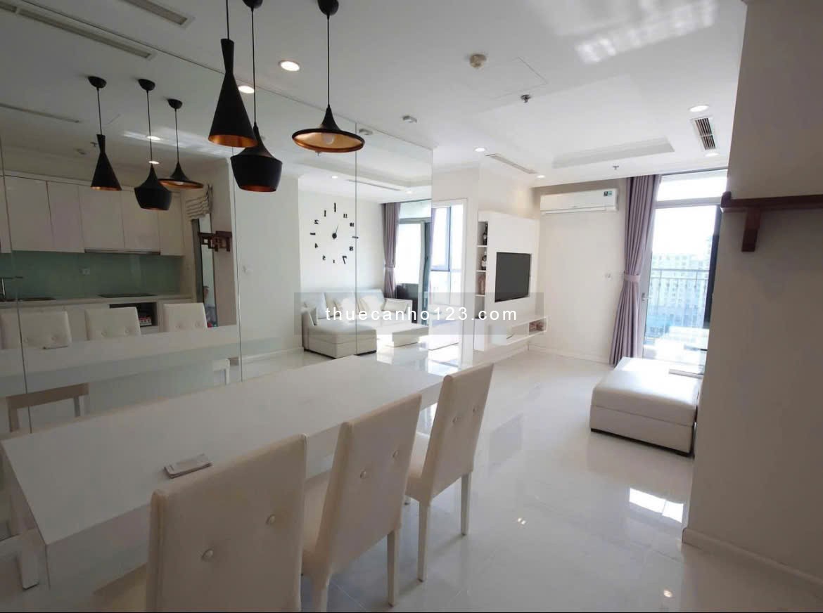 CCCC Satra Eximland Phú Nhuận 145m2, 3PN, 2WC, 21tr/th, NTCC.