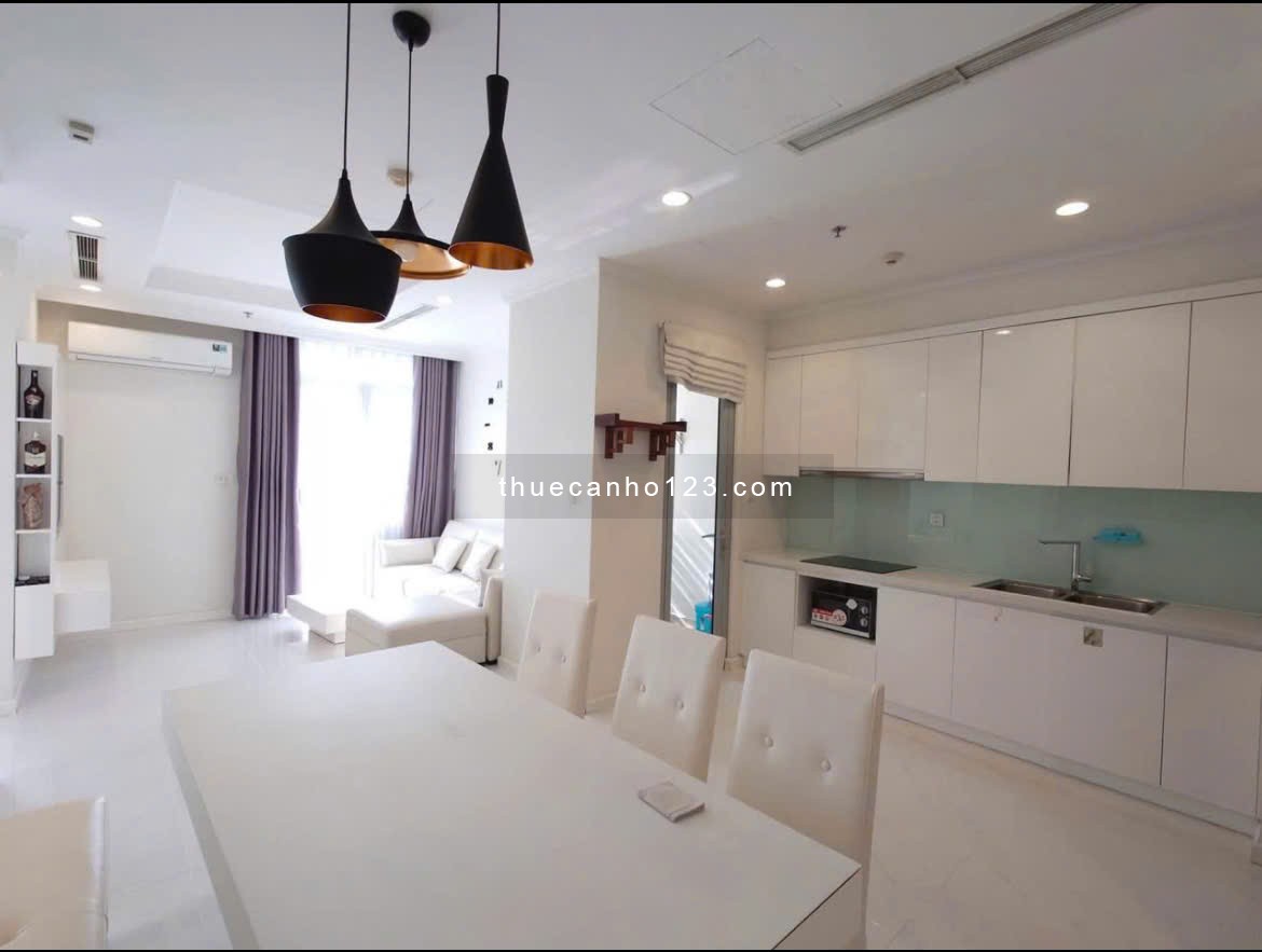 CCCC Satra Eximland Phú Nhuận 145m2, 3PN, 2WC, 21tr/th, NTCC.