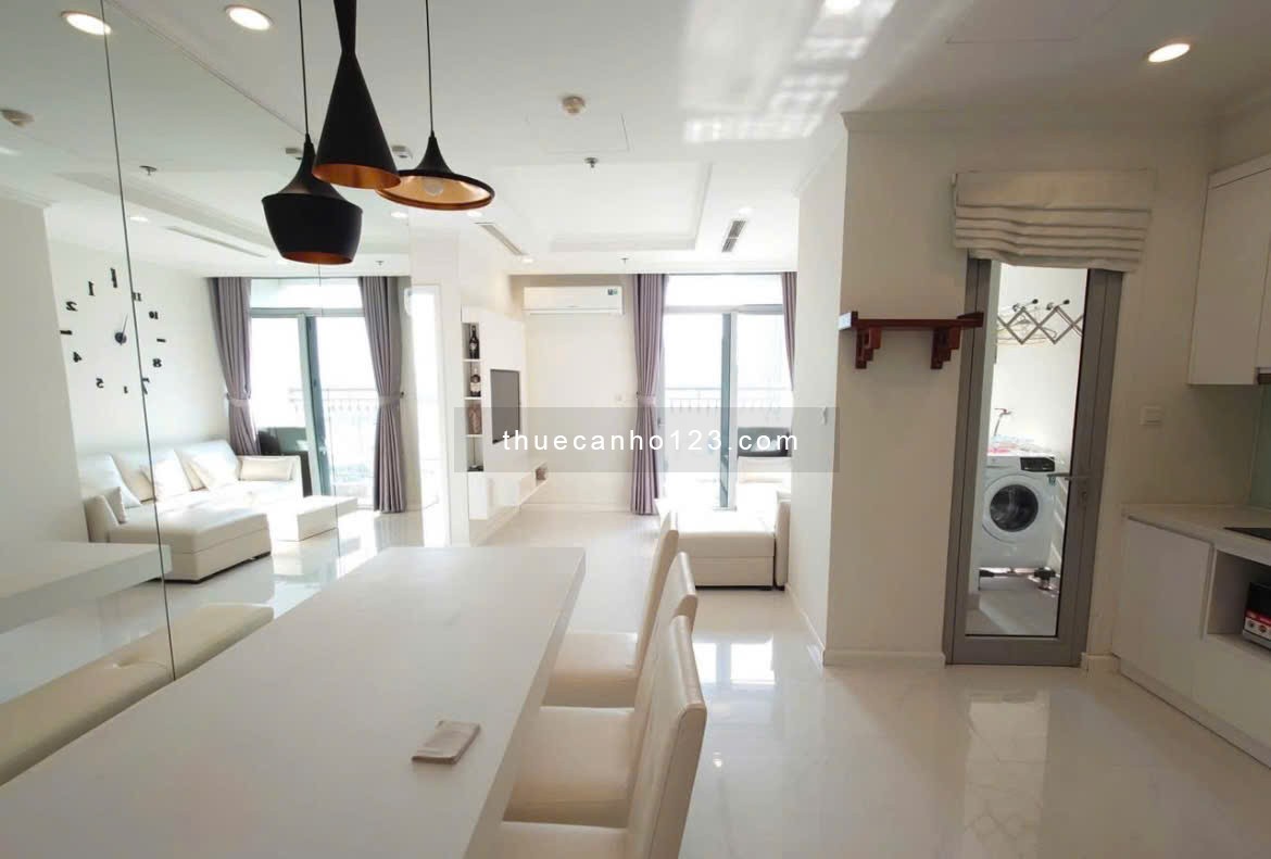 CCCC Satra Eximland Phú Nhuận 145m2, 3PN, 2WC, 21tr/th, NTCC.