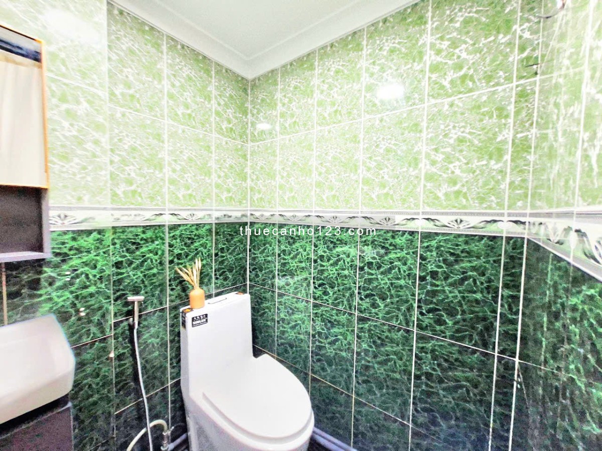 Studio tách bếp full nội thất Q1, gần chợ Bến Thành, Bùi Viện, Pullman, cầu Nguyễn Văn Cừ,..