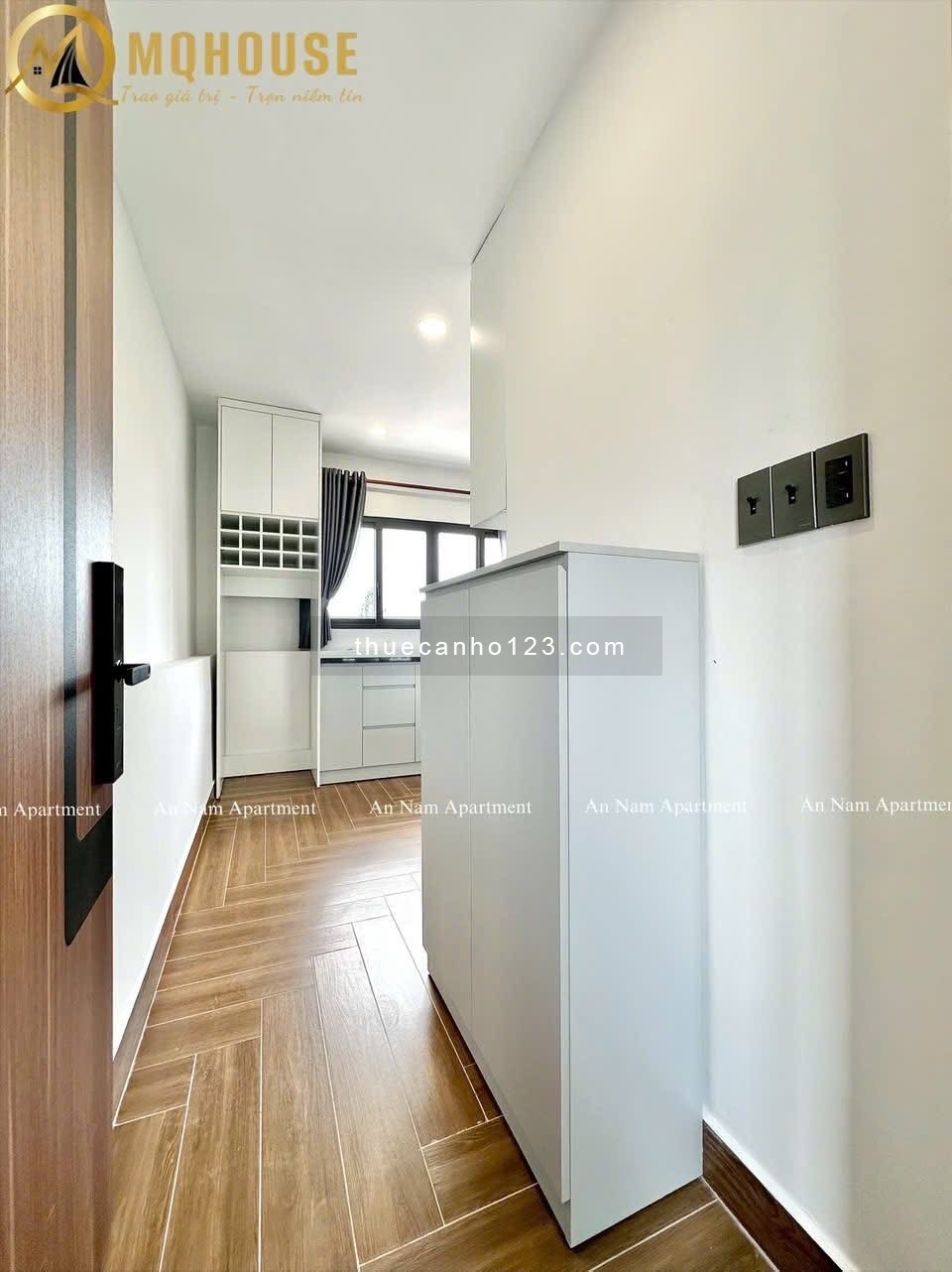 CHO THUÊ CĂN HỘ 1PN Ở TÂN BÌNH - 0703992779