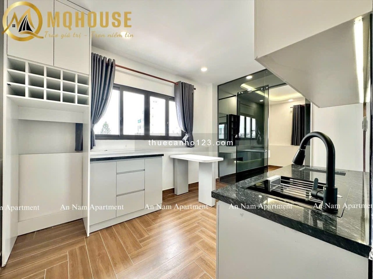 CHO THUÊ CĂN HỘ 1PN Ở TÂN BÌNH - 0703992779