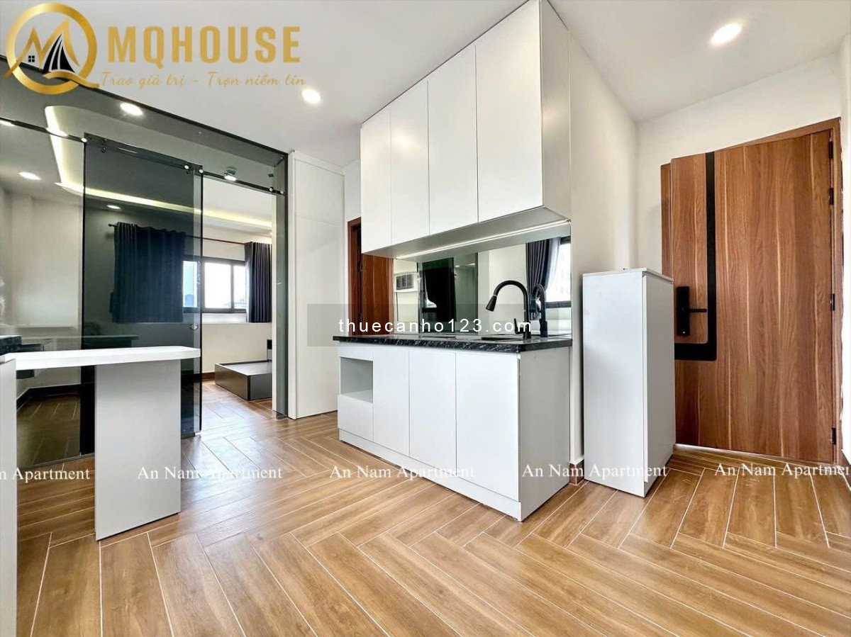 CHO THUÊ CĂN HỘ 1PN Ở TÂN BÌNH - 0703992779