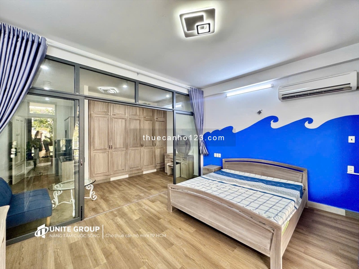 Căn Hộ 1 Phòng 40m2 - Fullnthat- BANCOL- Trần Trọng Cung - Quận 7