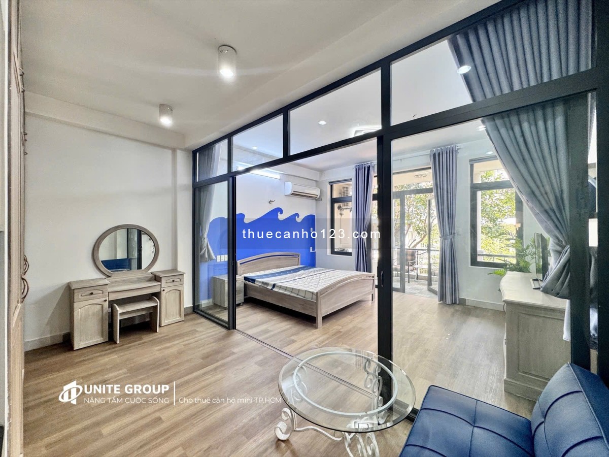 Căn Hộ 1 Phòng 40m2 - Fullnthat- BANCOL- Trần Trọng Cung - Quận 7
