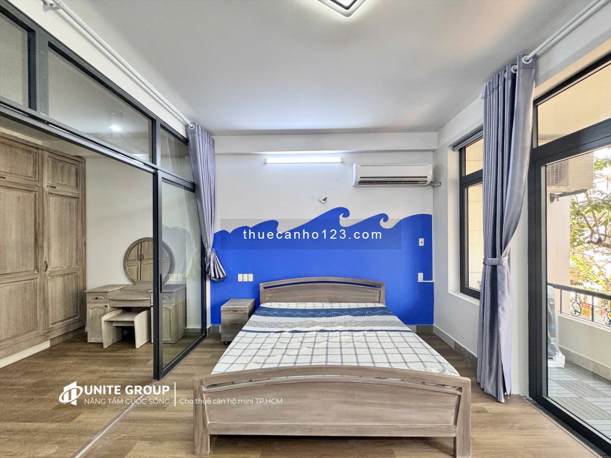Căn Hộ 1 Phòng 40m2 - Fullnthat- BANCOL- Trần Trọng Cung - Quận 7