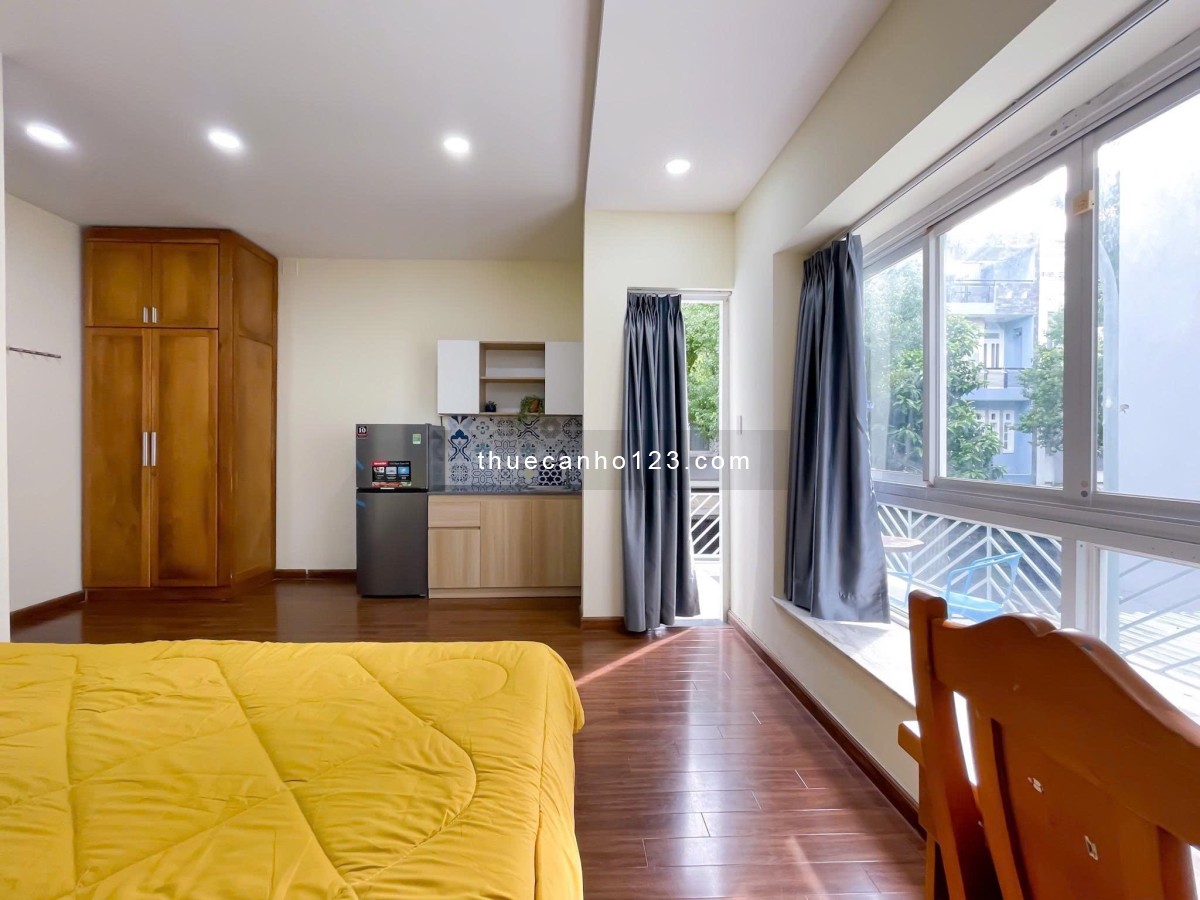 Căn Studio - Full nthat - BANCOL Rộng - Khu Dân Cư An Phú Hưng P. Tân Phong Q7