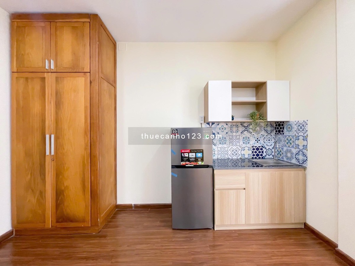 Căn Studio - Full nthat - BANCOL Rộng - Khu Dân Cư An Phú Hưng P. Tân Phong Q7