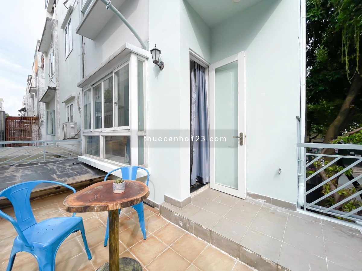 Căn Studio - Full nthat - BANCOL Rộng - Khu Dân Cư An Phú Hưng P. Tân Phong Q7