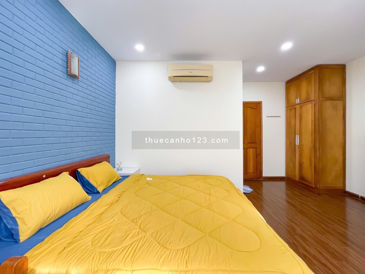 Căn Studio - Full nthat - BANCOL Rộng - Khu Dân Cư An Phú Hưng P. Tân Phong Q7