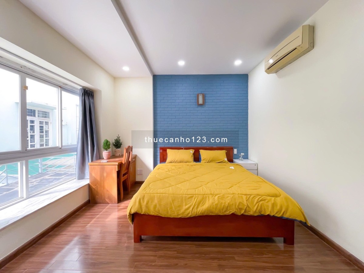 Căn Studio - Full nthat - BANCOL Rộng - Khu Dân Cư An Phú Hưng P. Tân Phong Q7