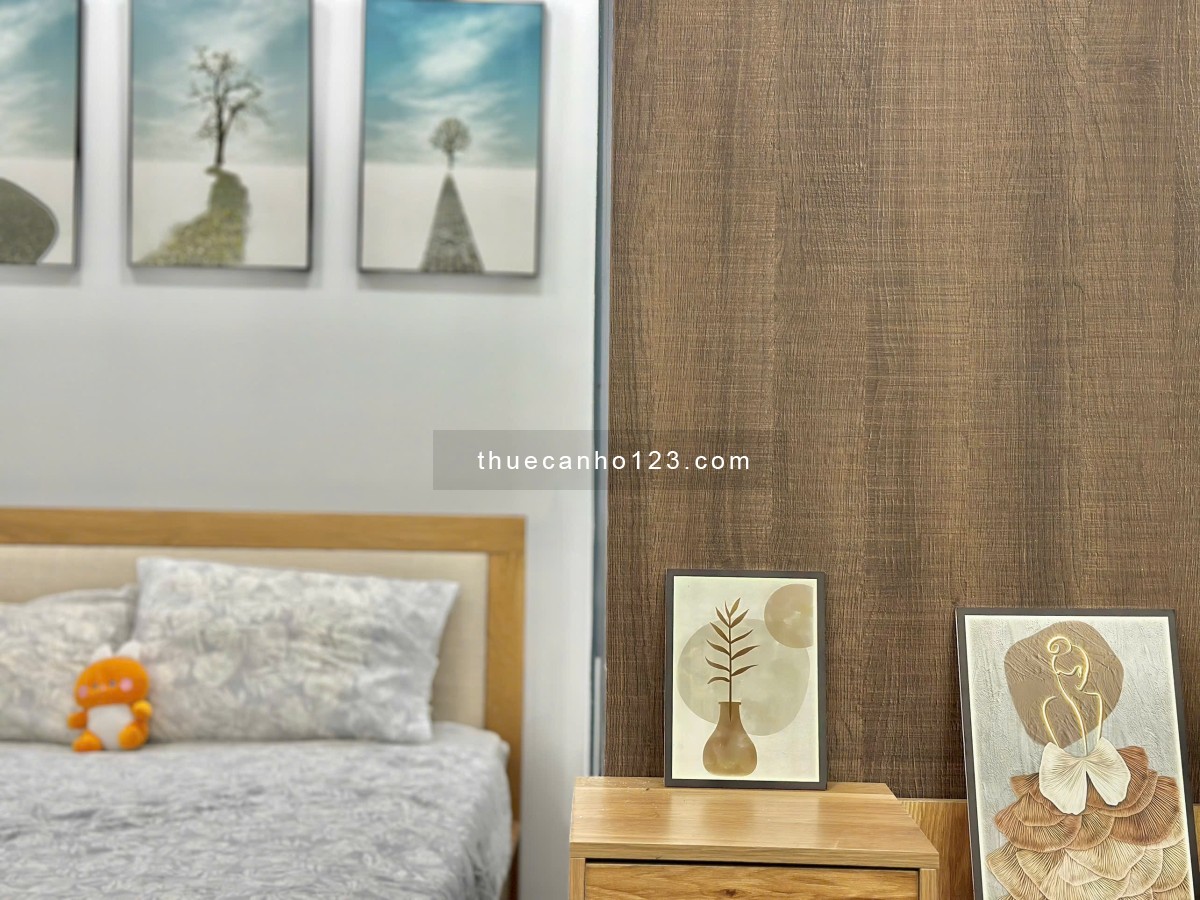 Giảm giá phòng 40m2 Full nội thất Nguyễn Hữu Cảnh, Bình Thạnh