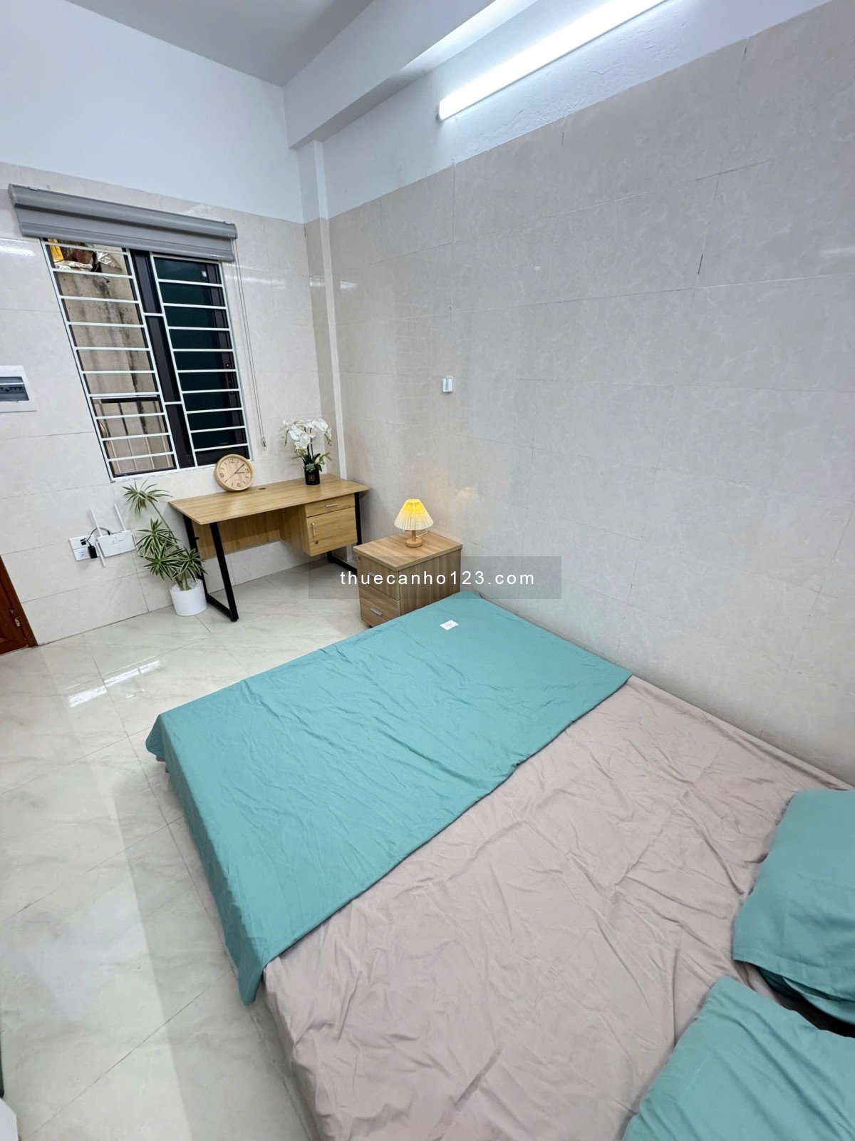 PHÒNG MỚI TẠI NAM TỪ LIÊM FULL ĐỒ