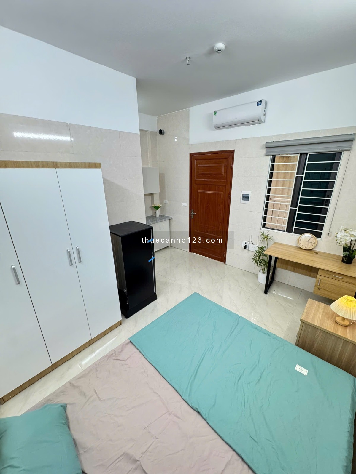 PHÒNG MỚI TẠI NAM TỪ LIÊM FULL ĐỒ