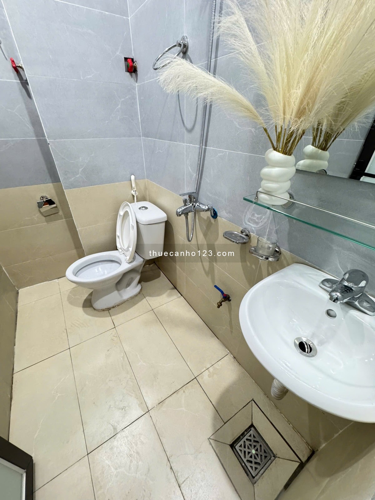 PHÒNG MỚI TẠI NAM TỪ LIÊM FULL ĐỒ