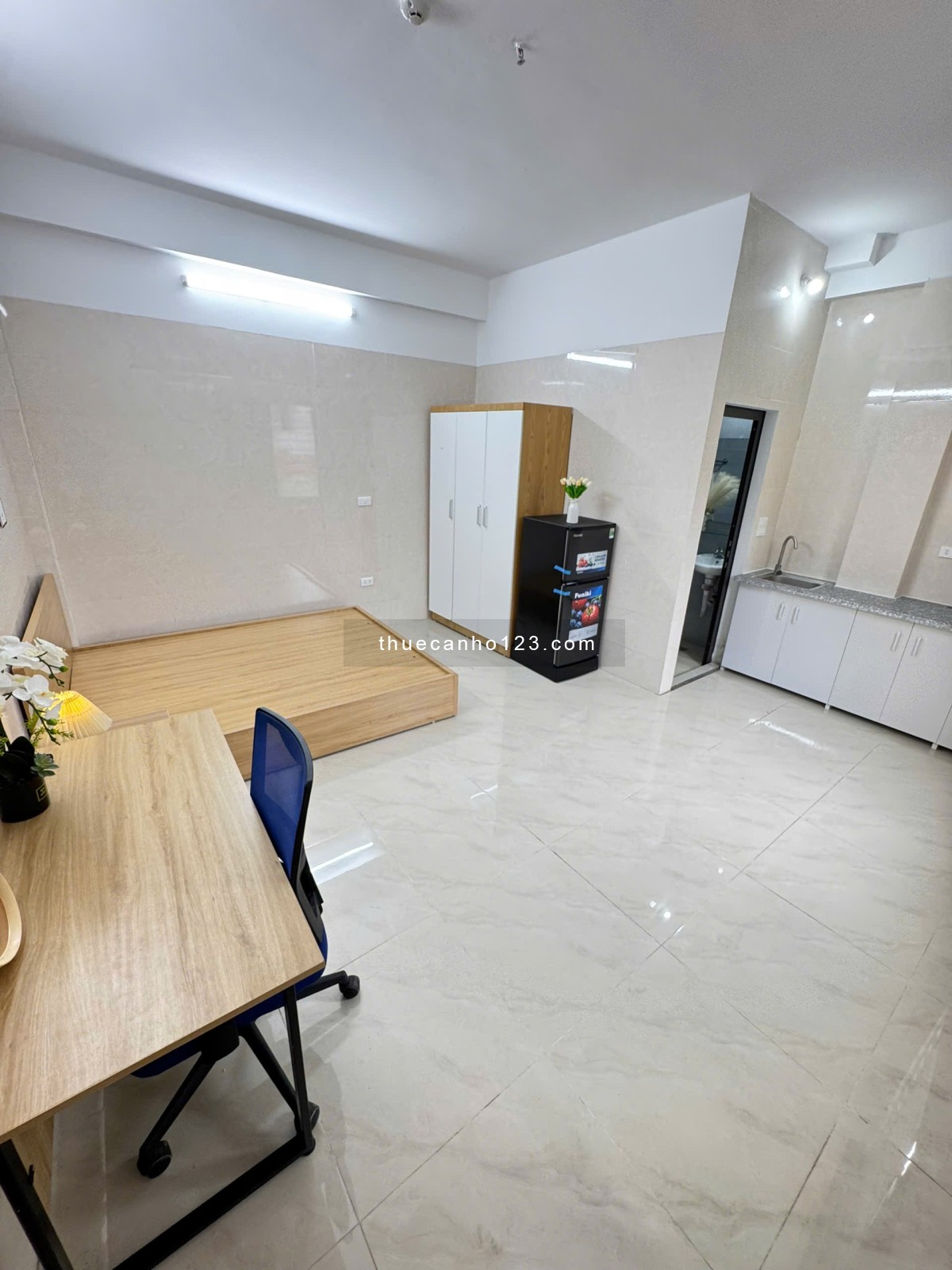 PHÒNG MỚI TẠI NAM TỪ LIÊM FULL ĐỒ