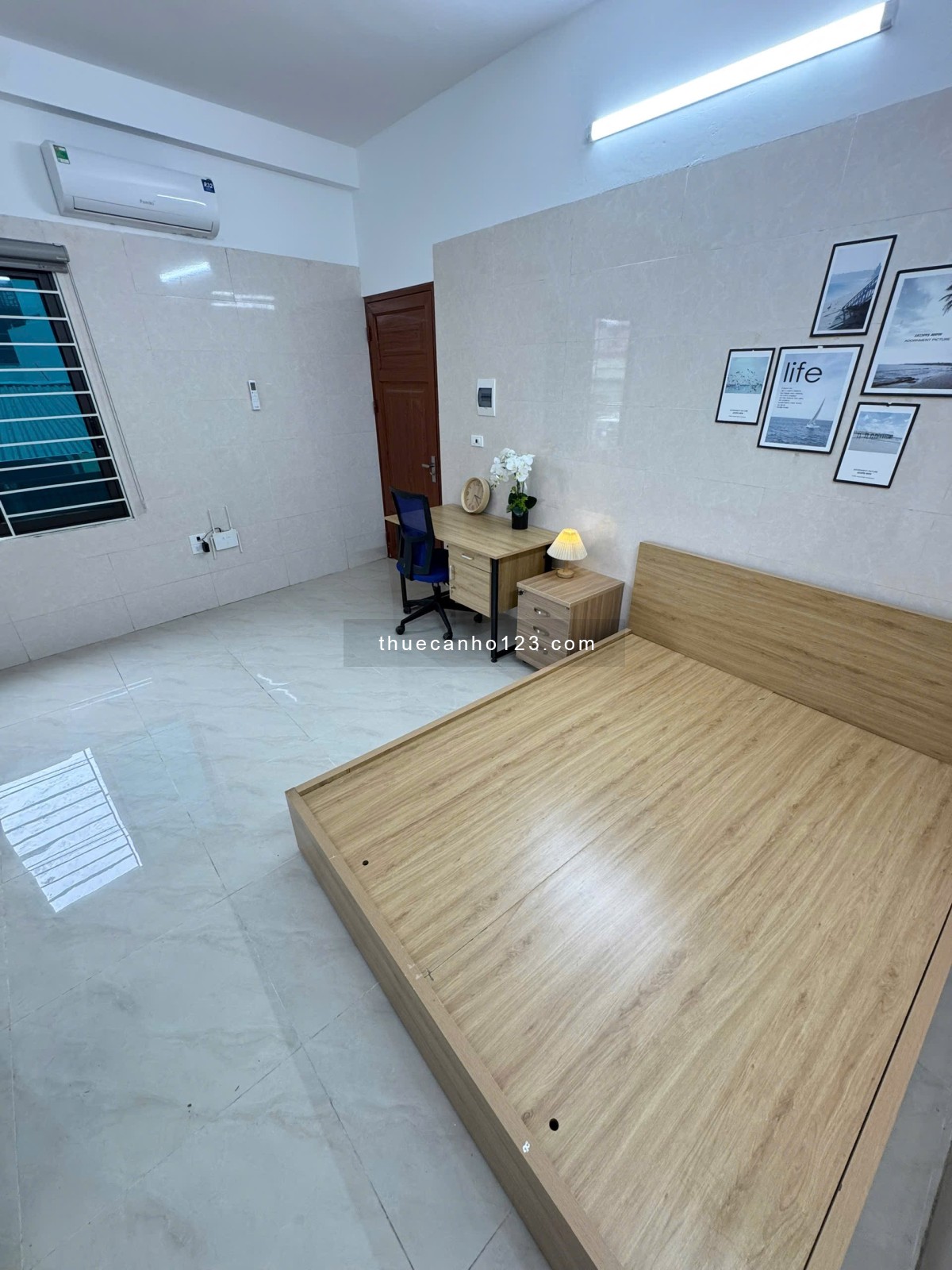 PHÒNG MỚI TẠI NAM TỪ LIÊM FULL ĐỒ