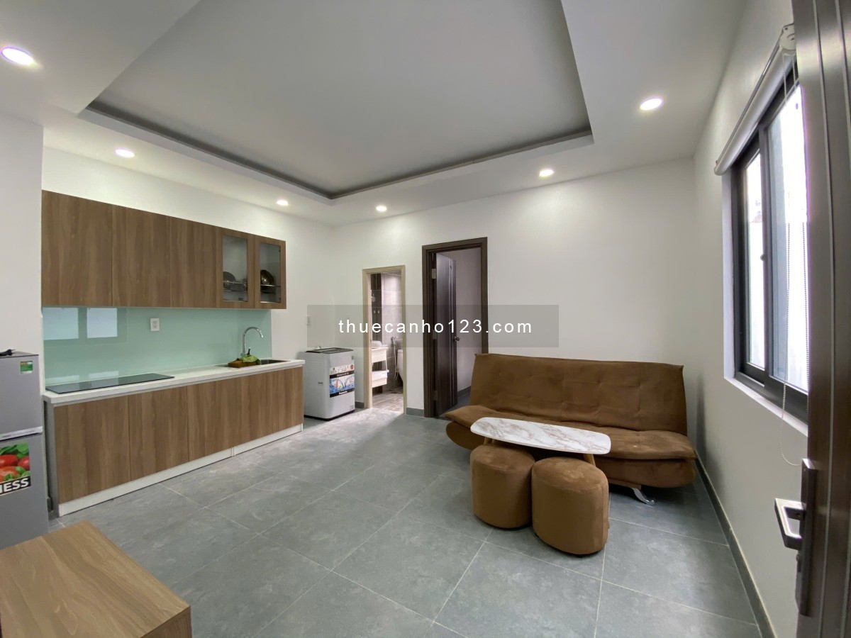 Căn hộ siêu đẹp – Full nội thất cao cấp – Tách bếp – Ngay Hoàng Hoa Thám, Tân Bình