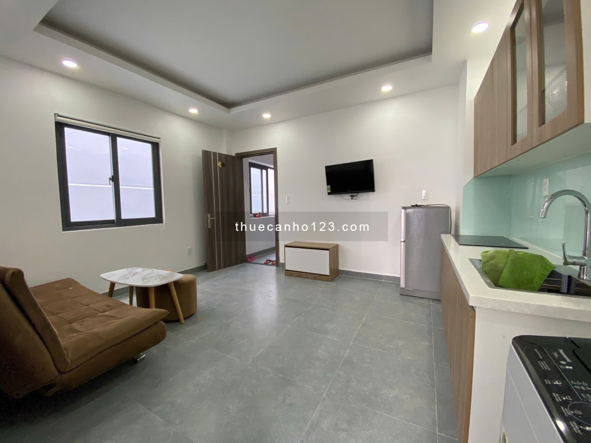Căn hộ siêu đẹp – Full nội thất cao cấp – Tách bếp – Ngay Hoàng Hoa Thám, Tân Bình