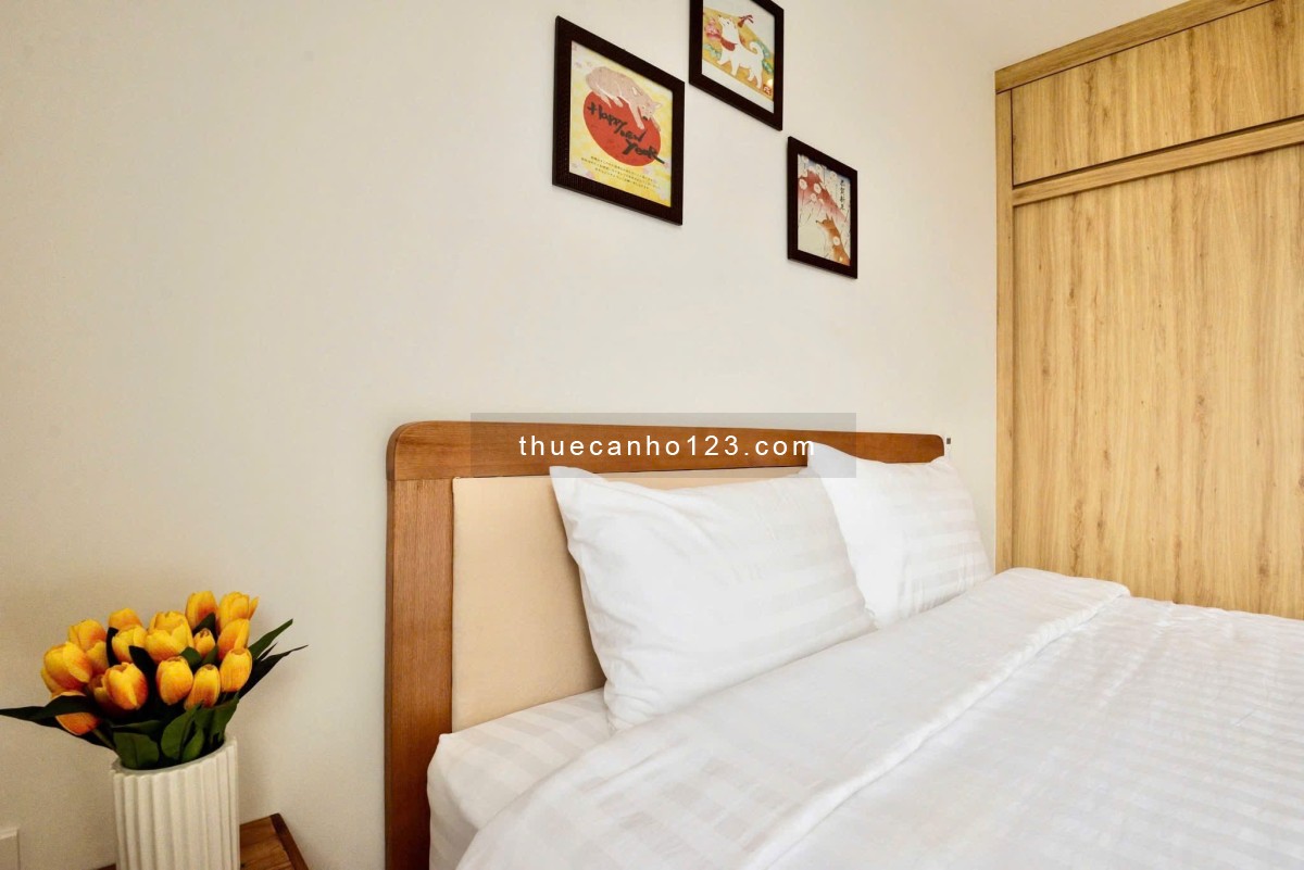 Không gian sống đẳng cấp – Full nội thất – Ánh sáng tràn ngập từ cửa sổ trời – Bạch Đằng, P2