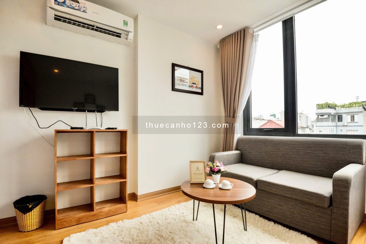 Không gian sống đẳng cấp – Full nội thất – Ánh sáng tràn ngập từ cửa sổ trời – Bạch Đằng, P2