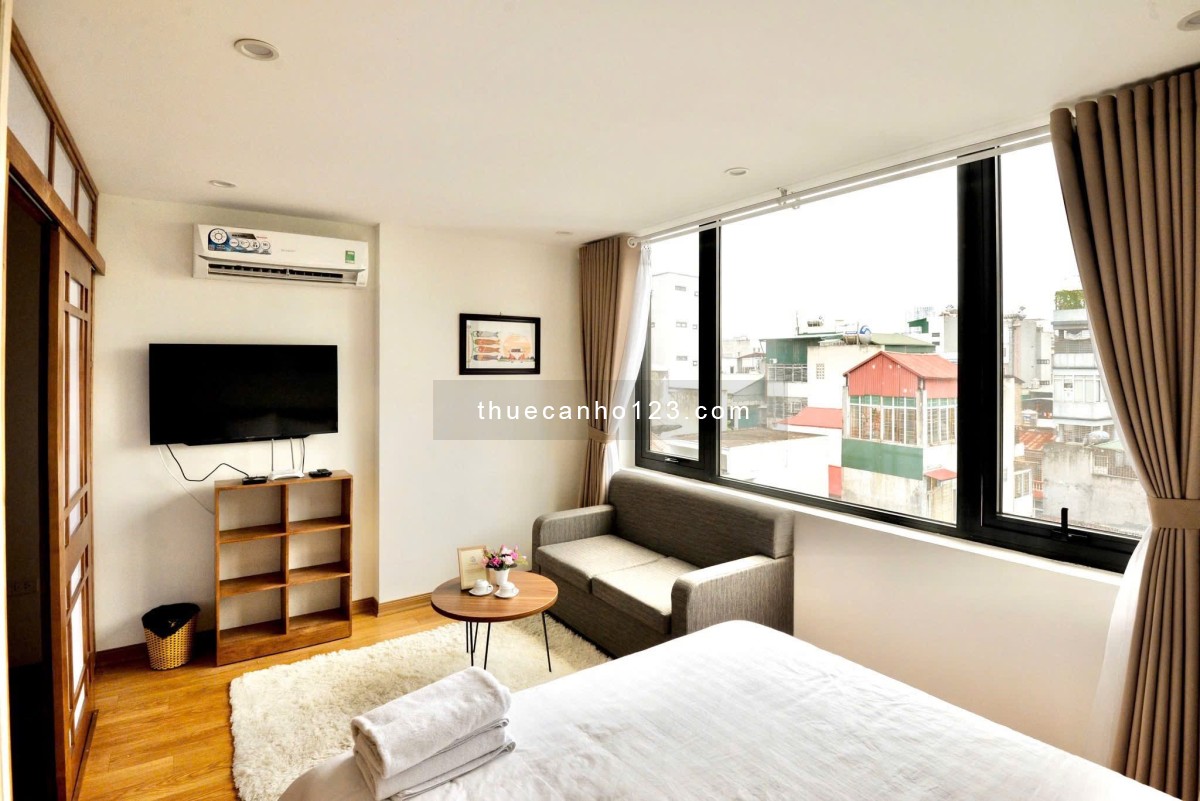 Không gian sống đẳng cấp – Full nội thất – Ánh sáng tràn ngập từ cửa sổ trời – Bạch Đằng, P2