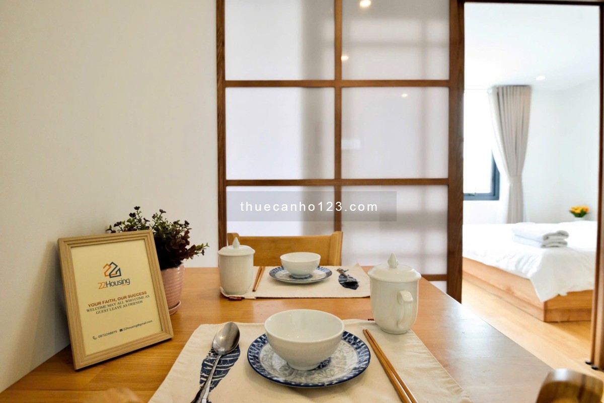 Không gian sống đẳng cấp – Full nội thất – Ánh sáng tràn ngập từ cửa sổ trời – Bạch Đằng, P2