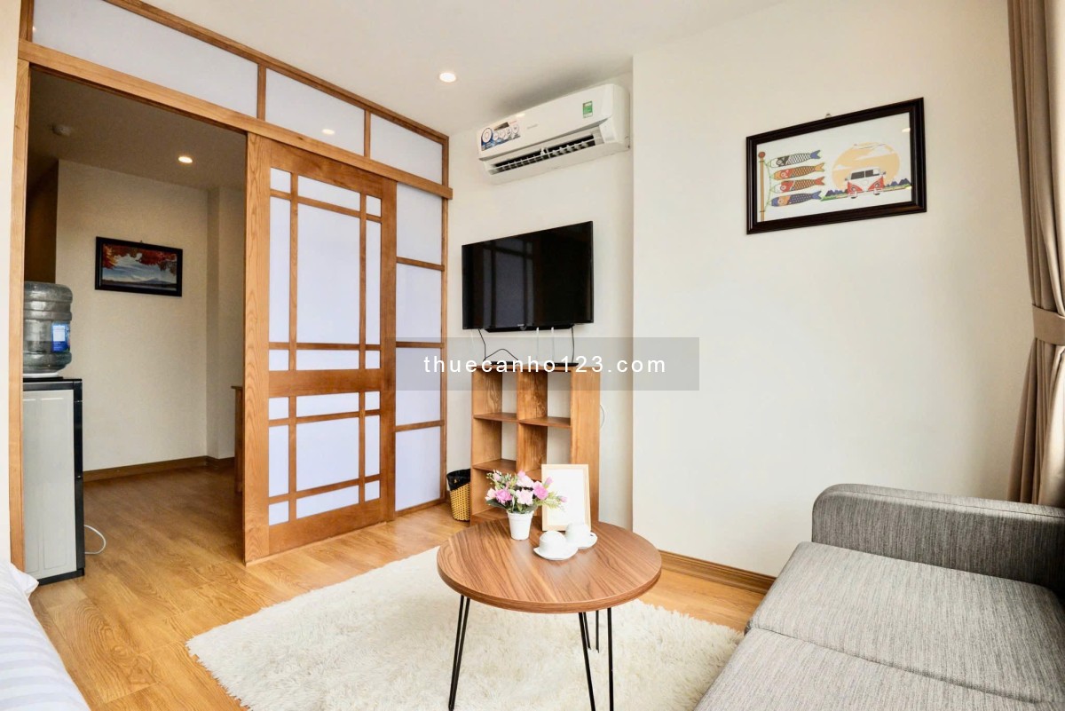 Không gian sống đẳng cấp – Full nội thất – Ánh sáng tràn ngập từ cửa sổ trời – Bạch Đằng, P2