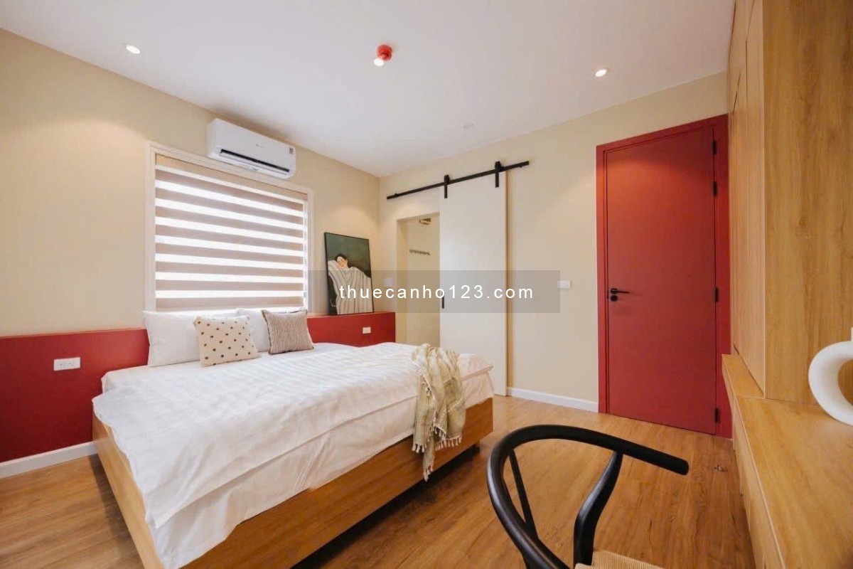 Cho thuê căn hộ 1 phòng ngủ full nội thất gần sân bay Tân Sơn Nhất - Tân Bình