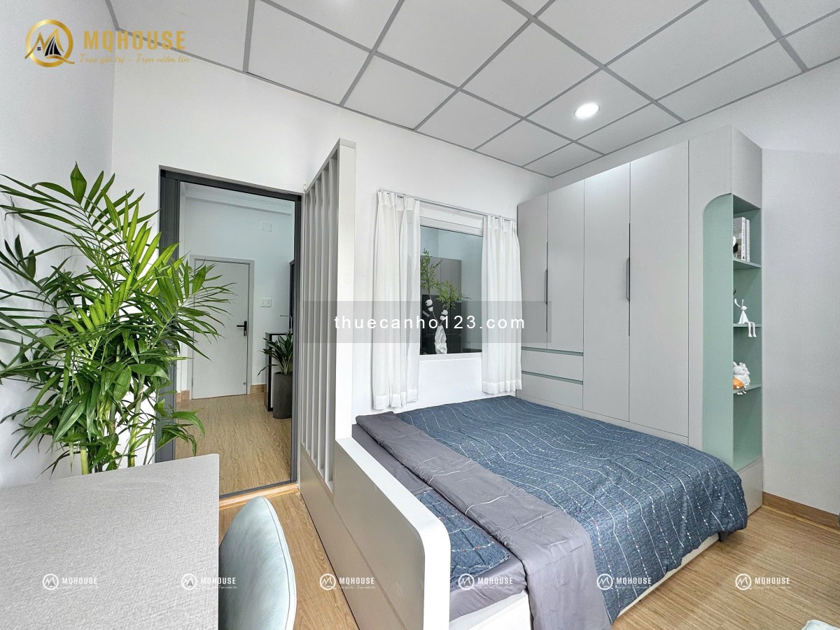 Căn hộ tách bếp - Có gu nội thất đẹp Tân Bình - 090918134