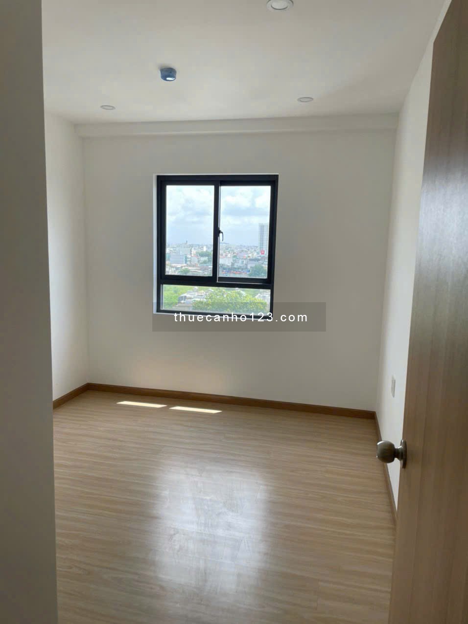 Cho thuê căn hộ Tân Hương, DT 65m2, 2PN, NT cơ bản, giá 7.5tr/tháng.