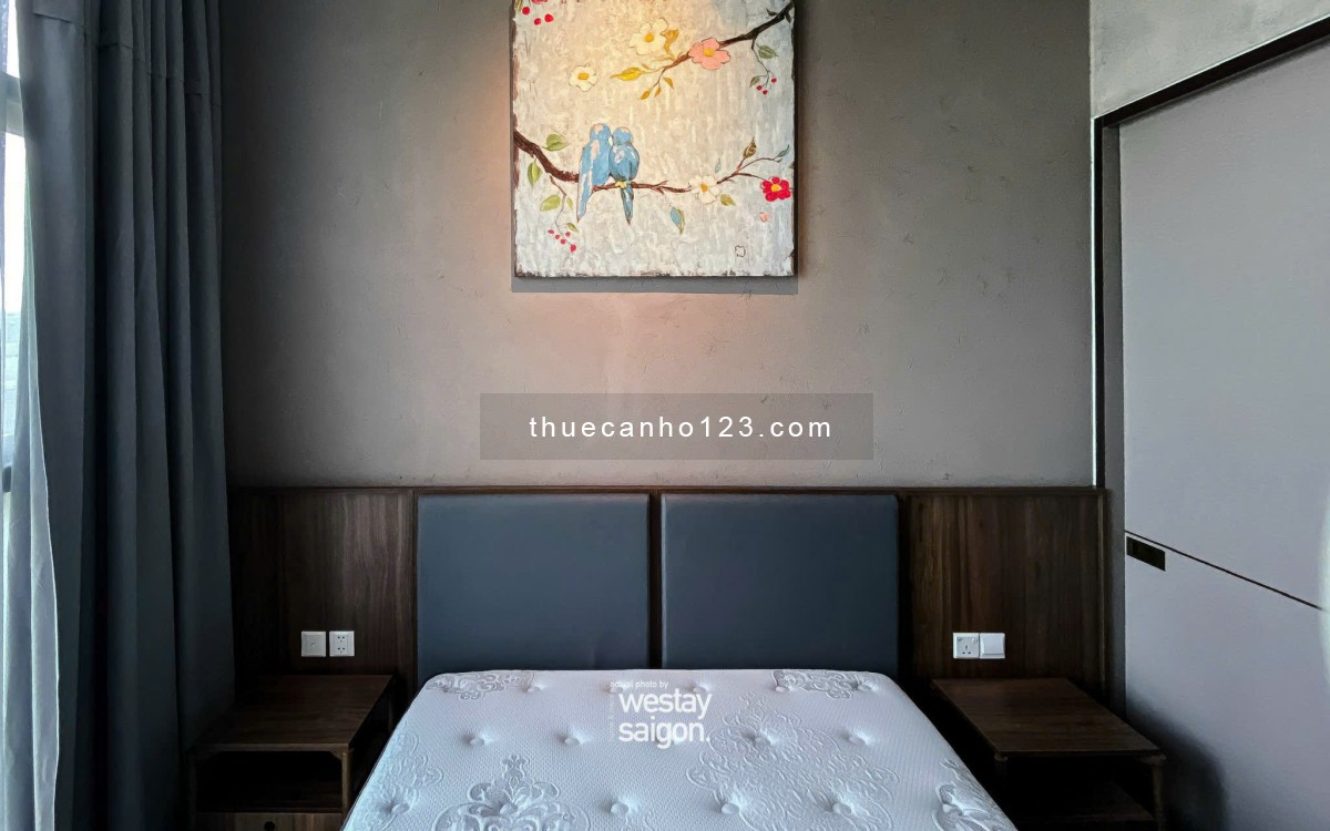 2PN VIEW SÔNG, NỘI THẤT XỊN EMPIRE CITY CHO THUÊ GIÁ CHỈ 36TR