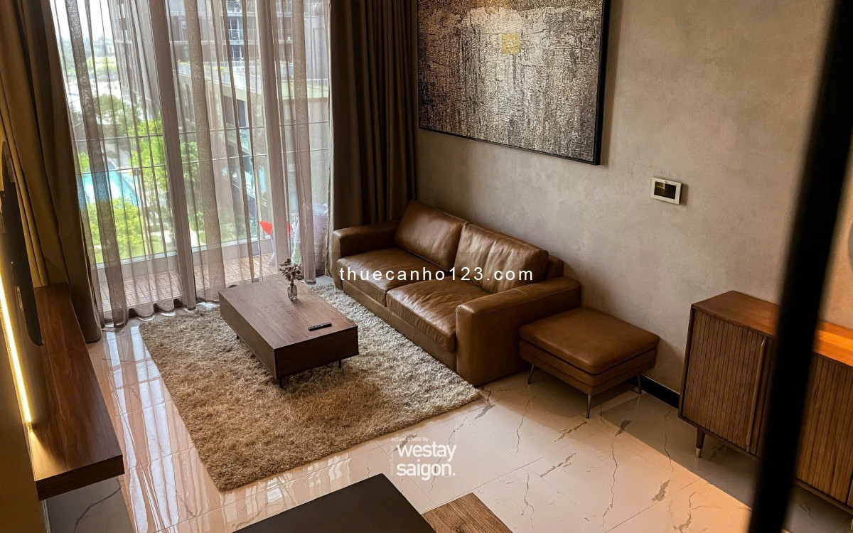 2PN VIEW SÔNG, NỘI THẤT XỊN EMPIRE CITY CHO THUÊ GIÁ CHỈ 36TR