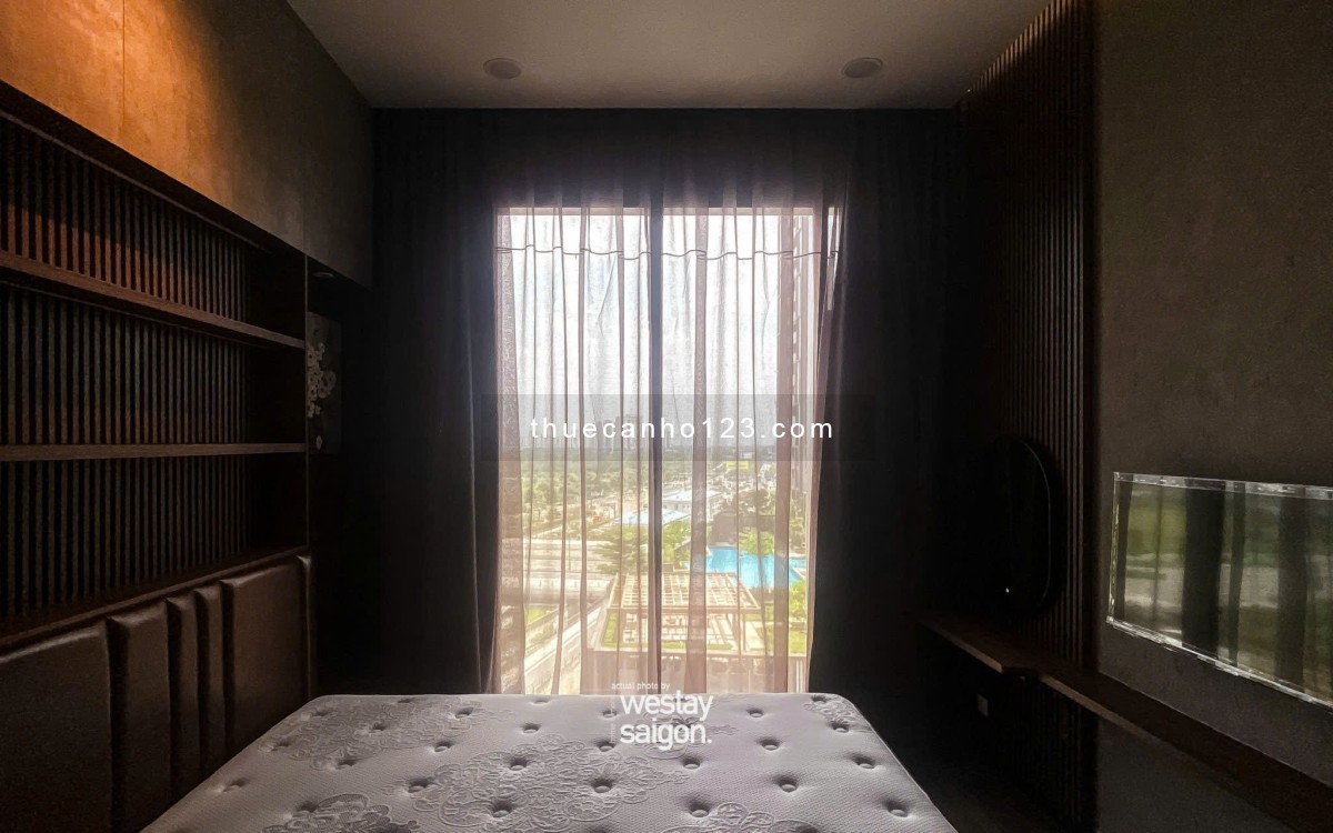 2PN VIEW SÔNG, NỘI THẤT XỊN EMPIRE CITY CHO THUÊ GIÁ CHỈ 36TR