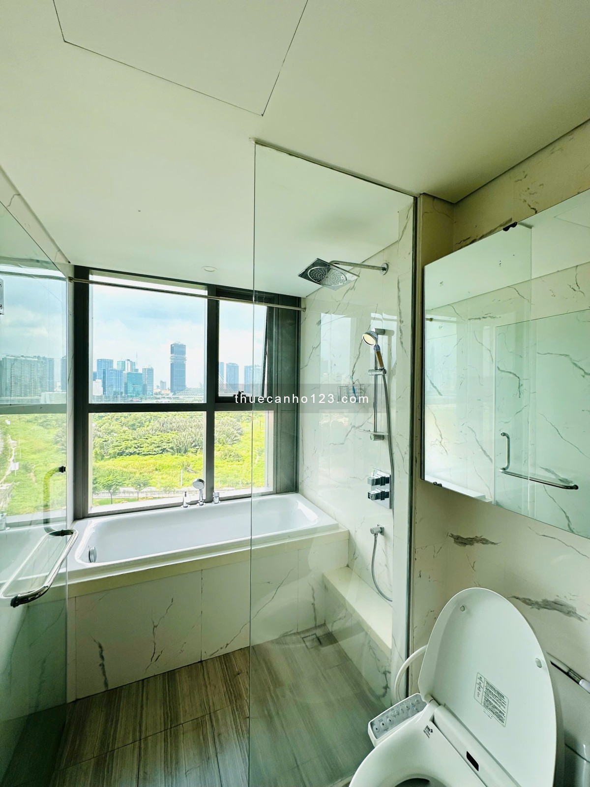 EMPIRE CITY 3PN FULL NỘI THẤT GIÁ THUÊ TỐT